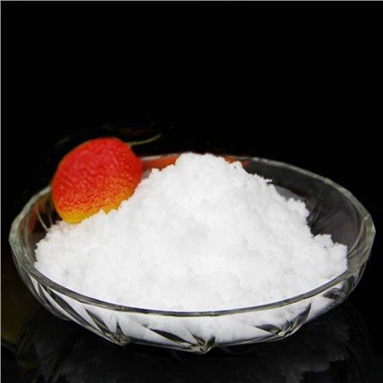 Magnesium nitrat krystall